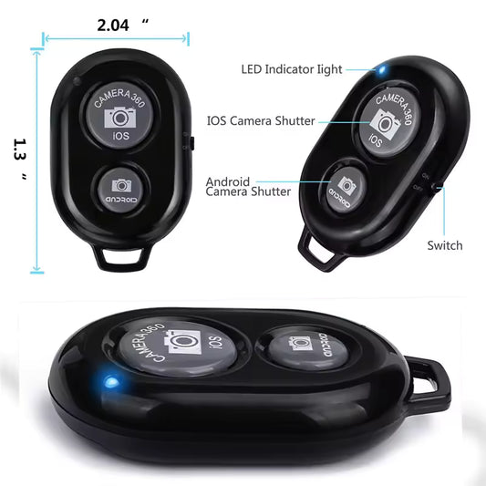 Bluetooth Camera Remote