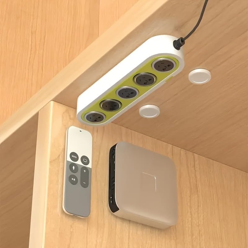 Magnetic Wall Hooks (Pack of 5)