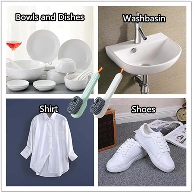 Soap Dispenser Brush