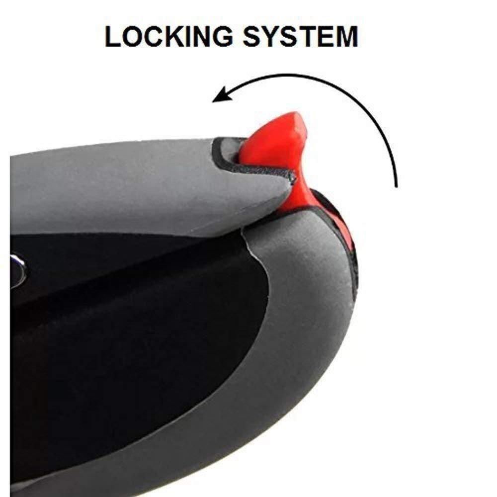 2-in-1 Kitchen Knife with Cutting Base