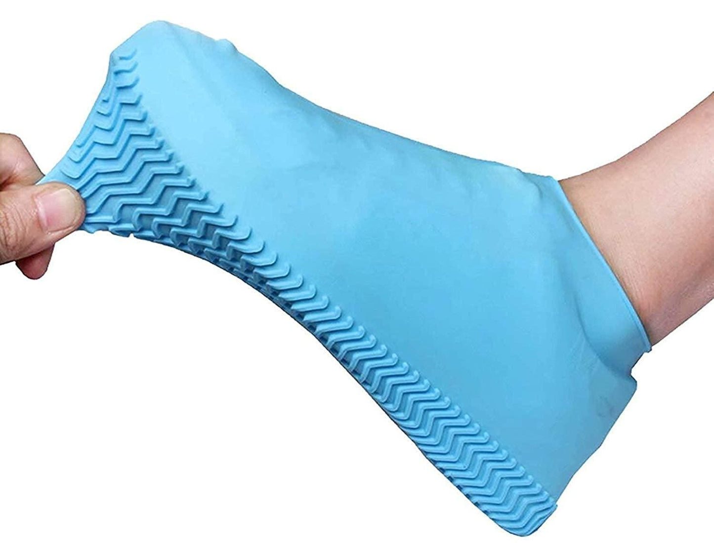 Reusable Silicon Shoe Covers