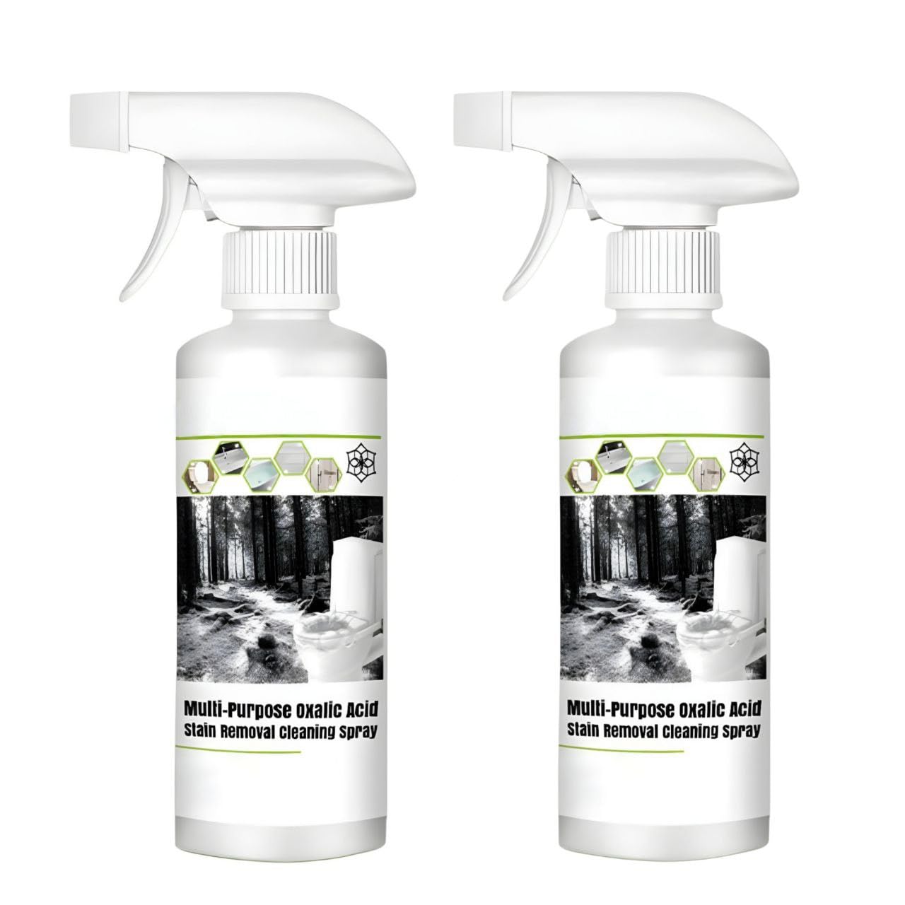 Oxalic Acid Stain Removal Spray (Pack of 2)