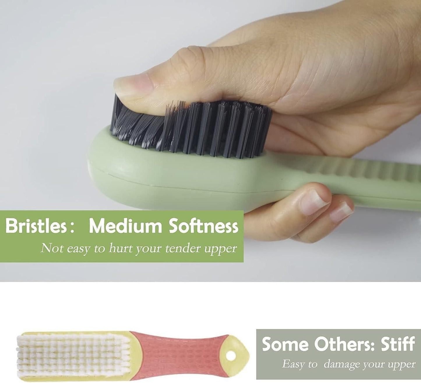 Soap Dispenser Brush