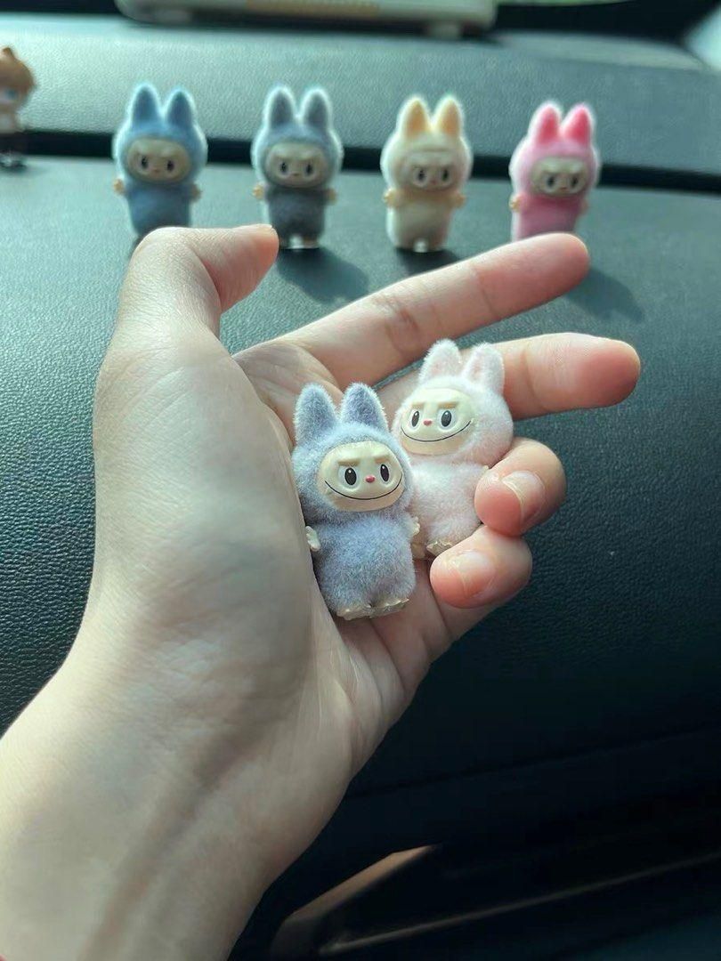 Mini Labubu Squad Set ( Pack of 4 )