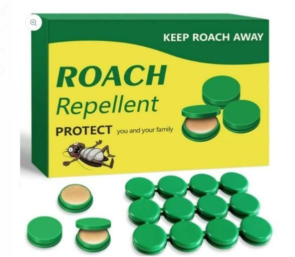 Cockroach Killer Gel/Powder (Pack of 24, 48, 96)