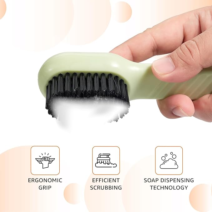 Soap Dispenser Brush