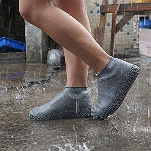 Reusable Silicon Shoe Covers