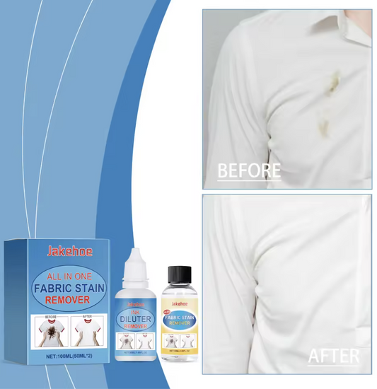 All-in-One Stain Remover Kit (Pack of 2)