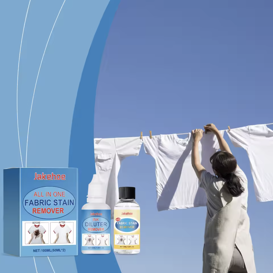 All-in-One Stain Remover Kit (Pack of 2)