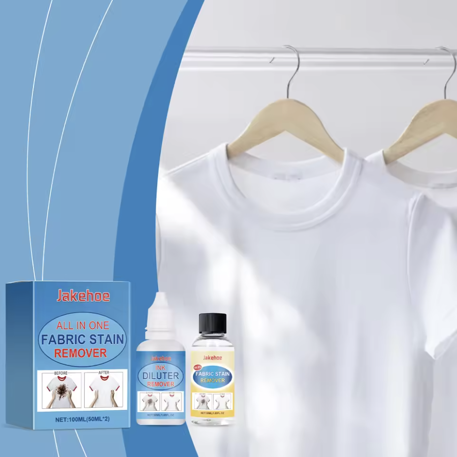 All-in-One Stain Remover Kit (Pack of 2)