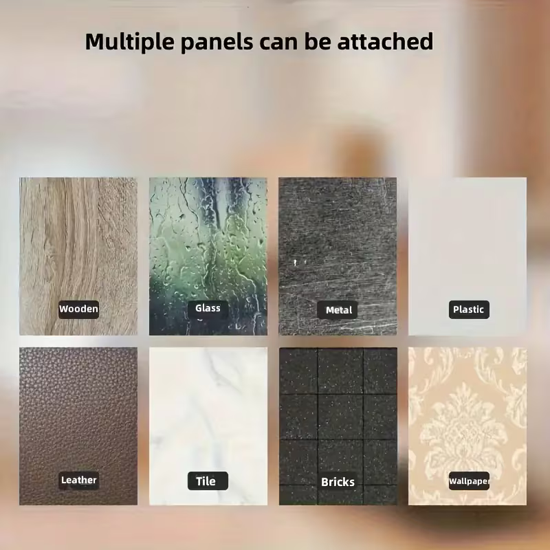 Adhesive Cable Organiser (Pack of 2/4/5)