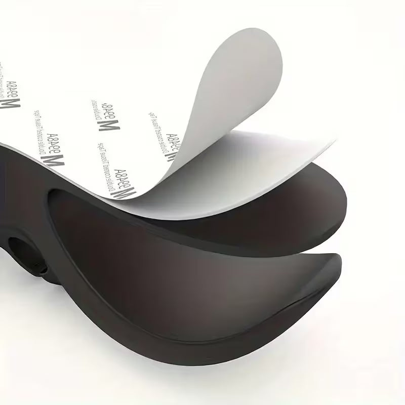 Adhesive Cable Organiser (Pack of 2/4/5)