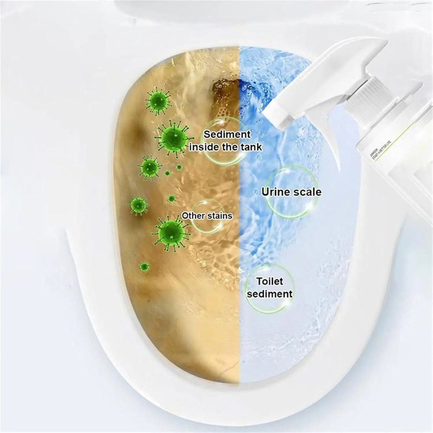 Oxalic Acid Stain Removal Spray (Pack of 2)