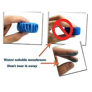 Toilet Cleaning Tablets (Pack of 10)