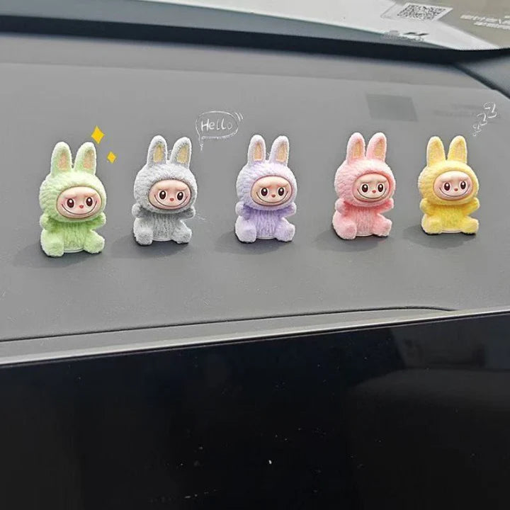 Mini Labubu Squad Set ( Pack of 4 )