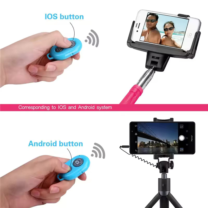 Bluetooth Camera Remote