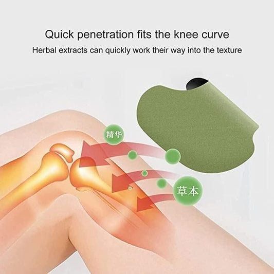 Herbal Pain Relief Patches (Pack of 10, 20 & 30)