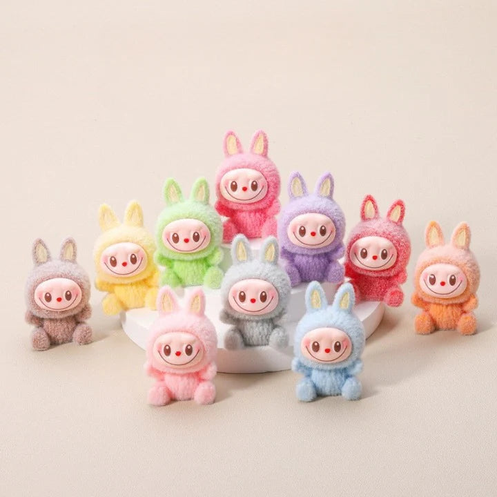Mini Labubu Squad Set ( Pack of 4 )