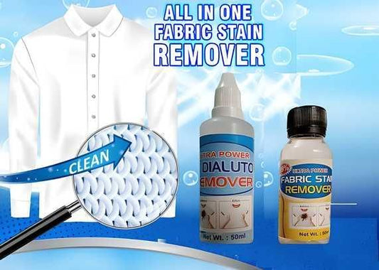 All-in-One Stain Remover Kit (Pack of 2)