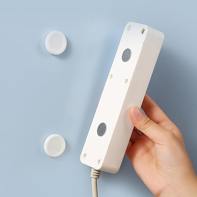 Magnetic Wall Hooks (Pack of 5)