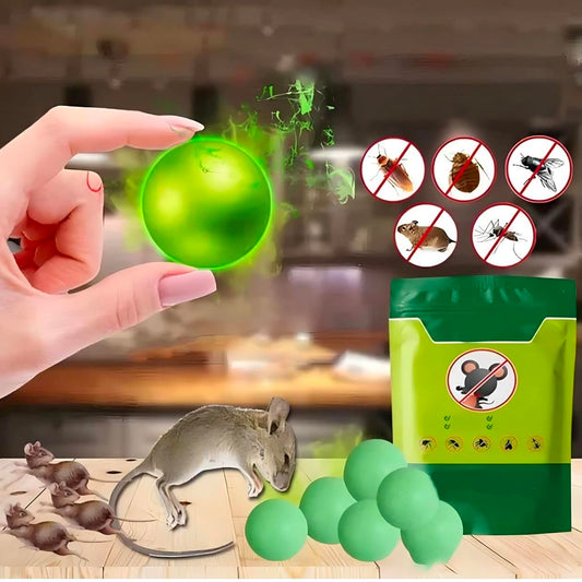 Rodent & Insect Repellent Balls (Pack of 10)