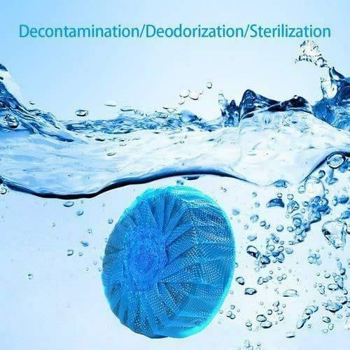 Toilet Cleaning Tablets (Pack of 10)