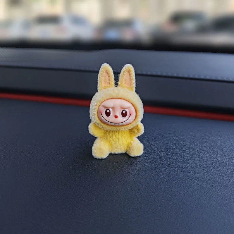 Mini Labubu Squad Set ( Pack of 4 )