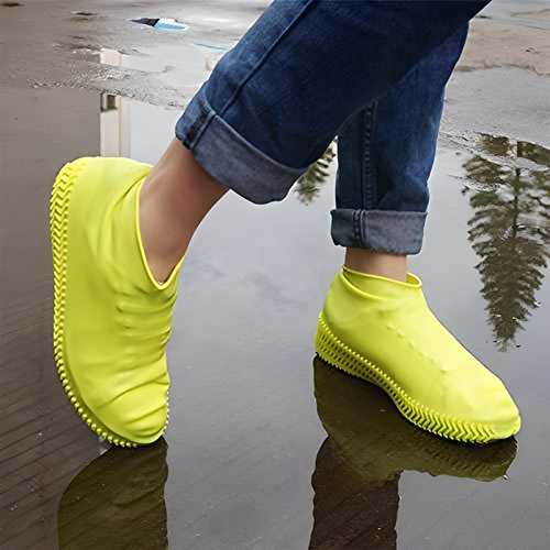 Reusable Silicon Shoe Covers