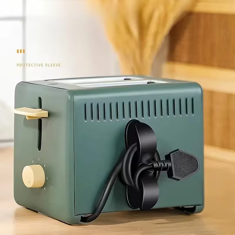 Adhesive Cable Organiser (Pack of 2/4/5)