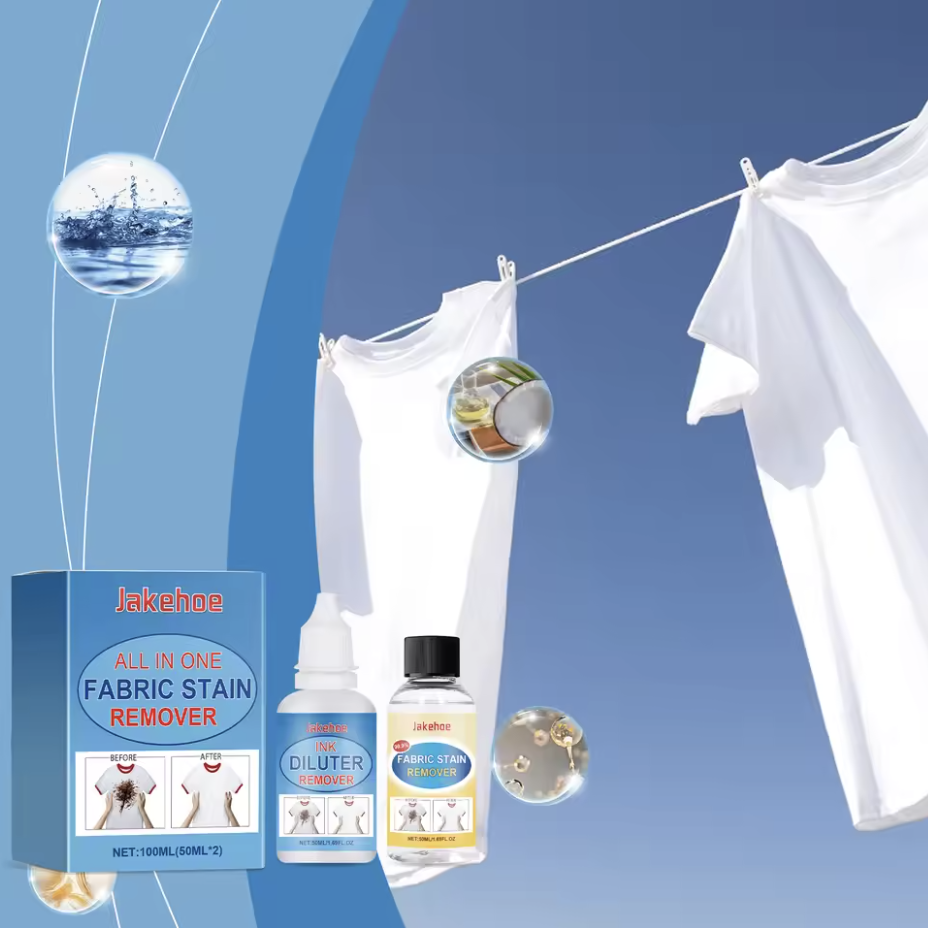 All-in-One Stain Remover Kit (Pack of 2)